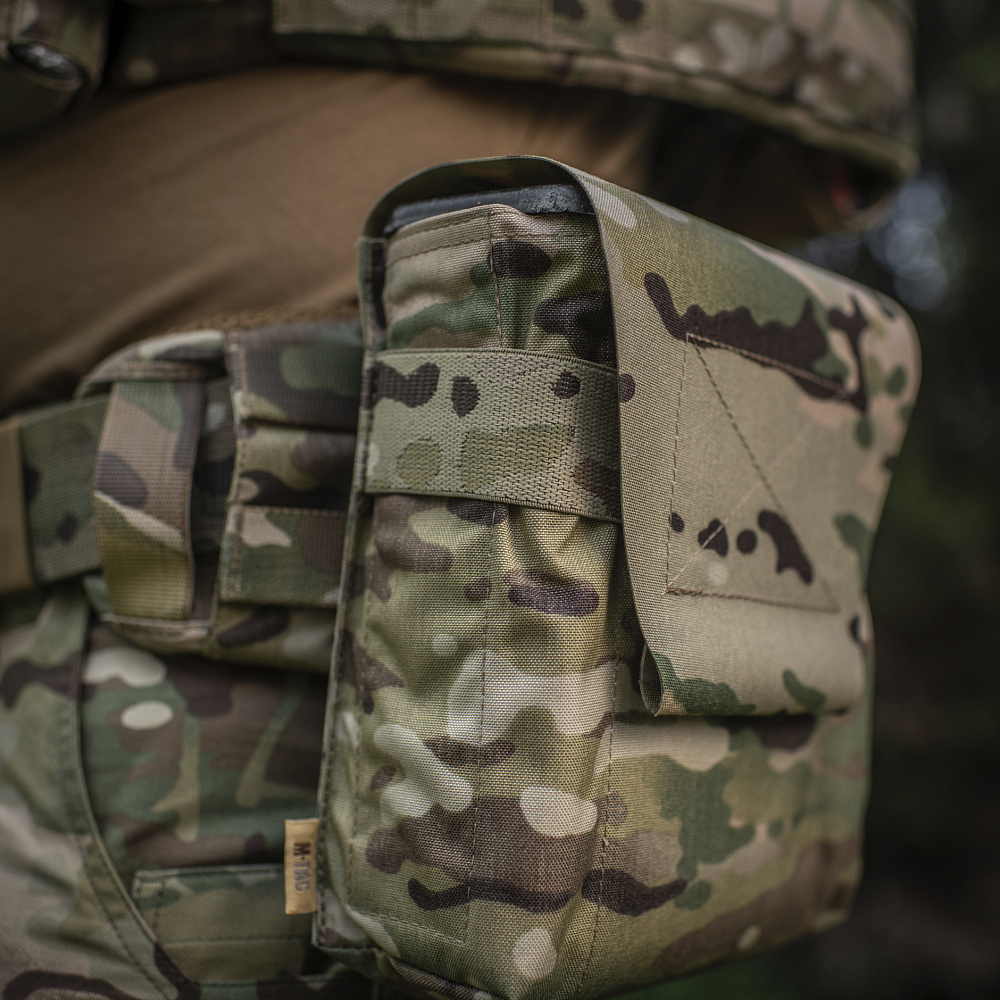 Підсумок M-Tac для короба M249 закритий Multicam Фото 3